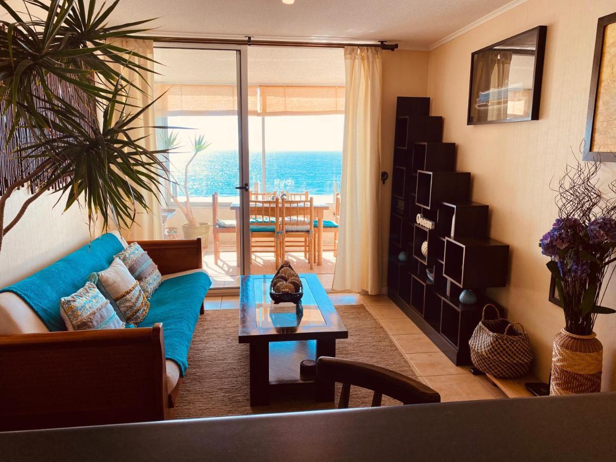 Departamento La Serena Avenida Del Mar ภายนอก รูปภาพ