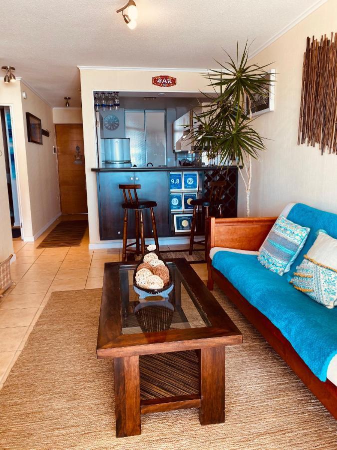 Departamento La Serena Avenida Del Mar ภายนอก รูปภาพ