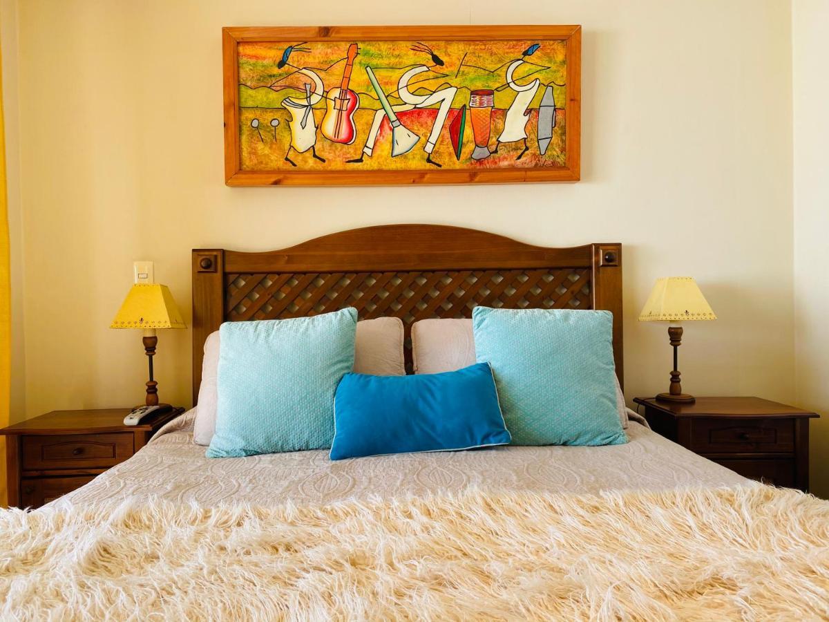 Departamento La Serena Avenida Del Mar ภายนอก รูปภาพ