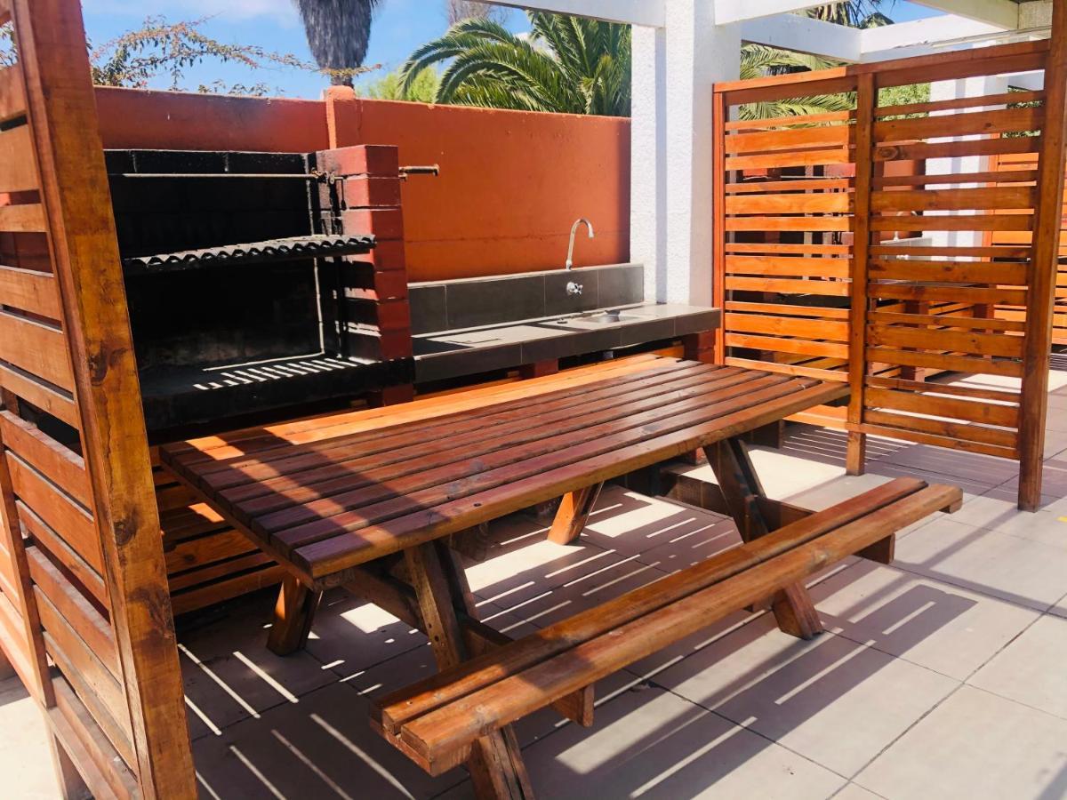 Departamento La Serena Avenida Del Mar ภายนอก รูปภาพ