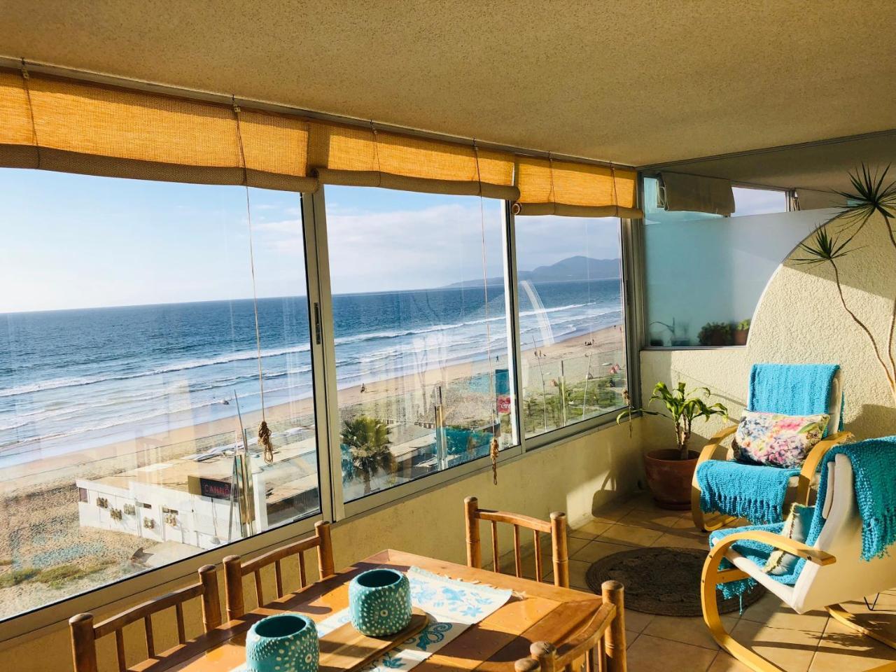 Departamento La Serena Avenida Del Mar ภายนอก รูปภาพ